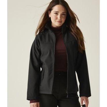Regatta Ladies Uproar Softshell Jacket