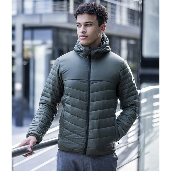 Regatta  Loftlite Hooded Baffle Jacket
