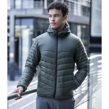 Regatta Loftlite Hooded Baffle Jacket