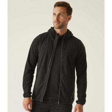 Regatta Navigate Full Zip Hooded Fleece Jacket