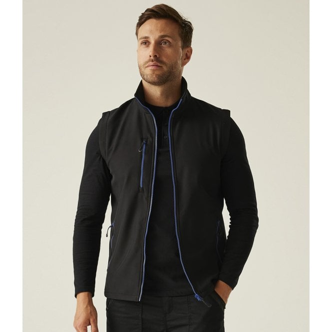 Regatta  Navigate Two Layer Soft Shell Bodywarmer