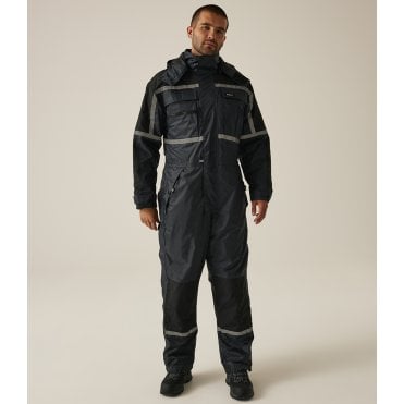 Regatta Pro Waterproof Insulated Coverall