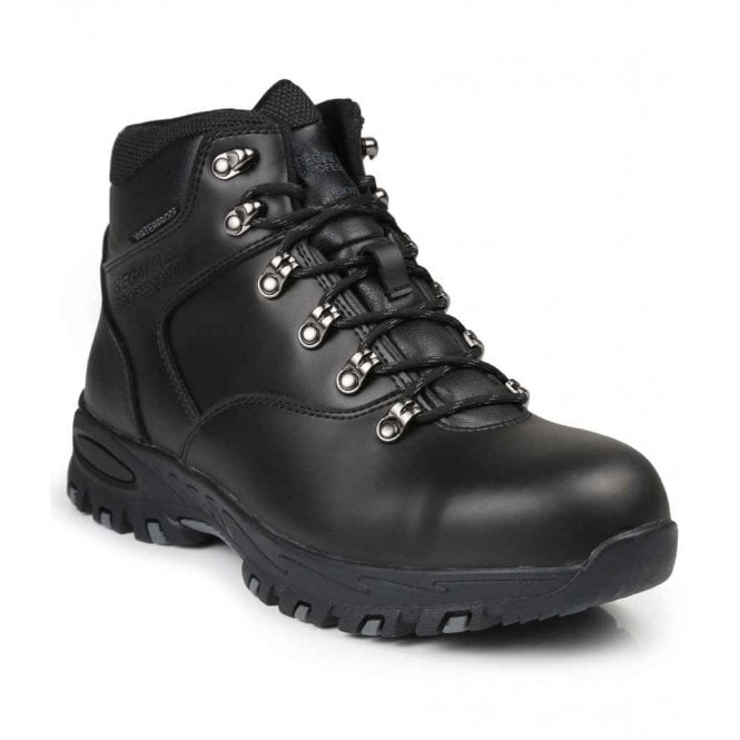 Regatta Safety Footwear  Gritstone S3 WP Safety Hikers