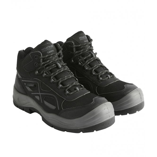 Regatta Safety Footwear  Limestone Waterproof S6 Boots