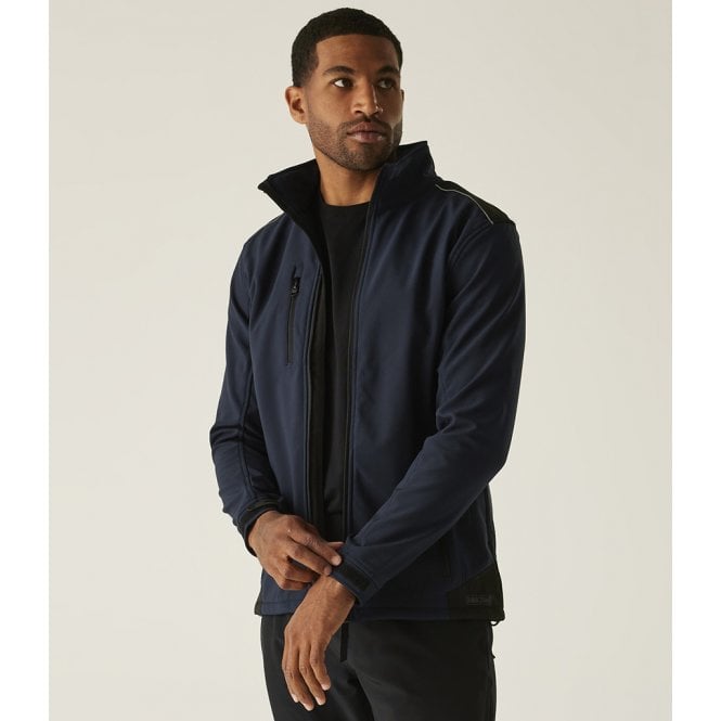 Regatta  Sandstorm Soft Shell Workwear Jacket