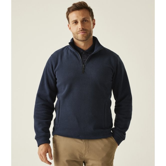 Regatta  Thor Zip Neck Fleece