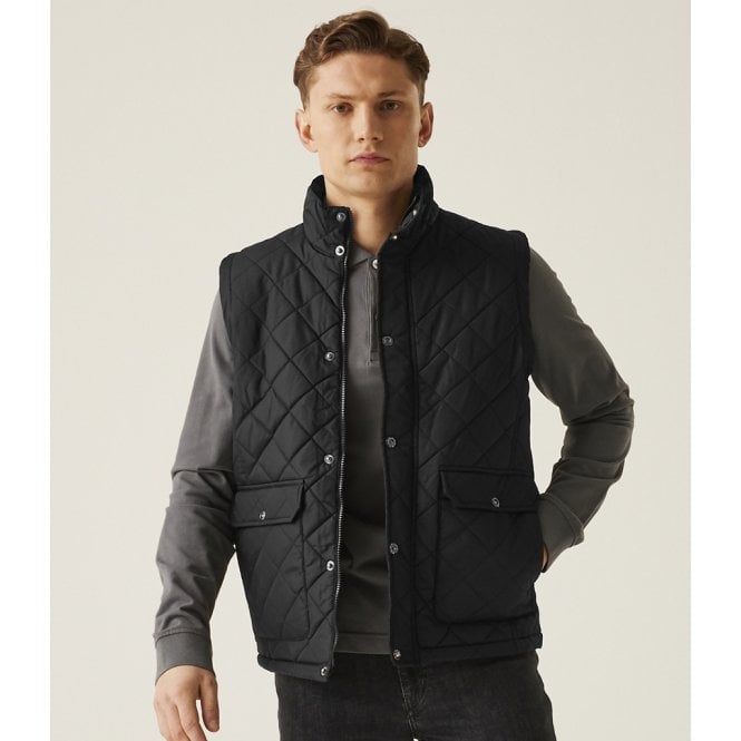 Regatta  Tyler Diamond Quilted Bodywarmer