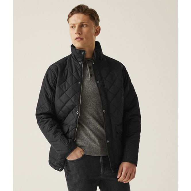 Regatta  Tyler Diamond Quilted Jacket
