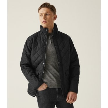 Regatta Tyler Diamond Quilted Jacket