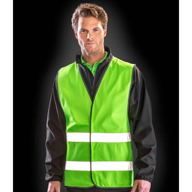 Result Core  Enhanced Viz Vest
