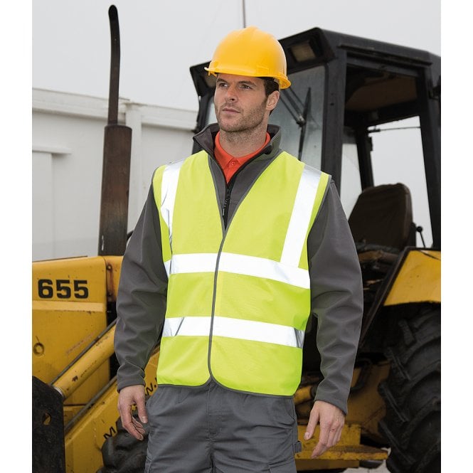 Result Core  Hi-Vis Motorway Vest
