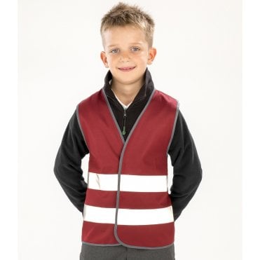 Result Core Kids Enhanced Viz Vest