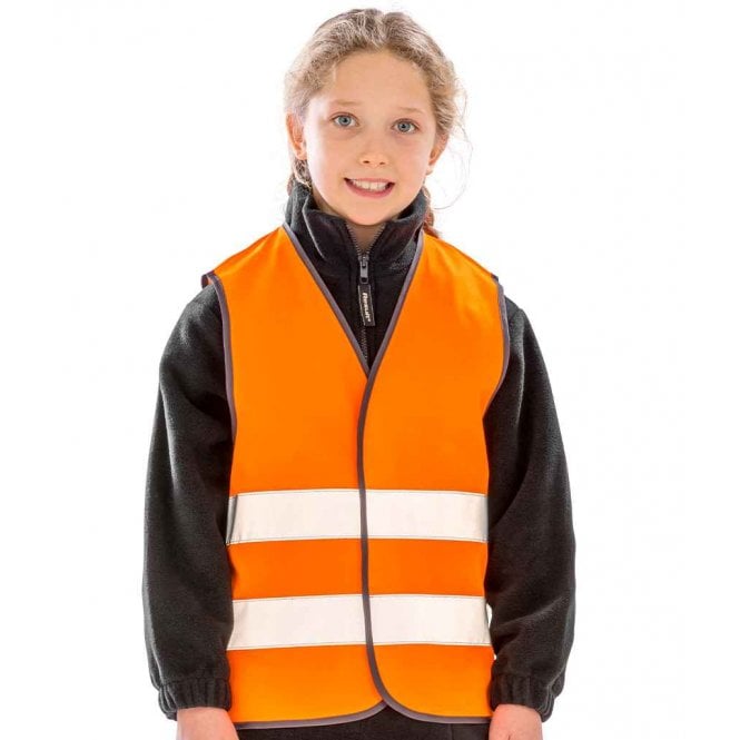 Result Core  Kids Hi-Vis Safety Vest