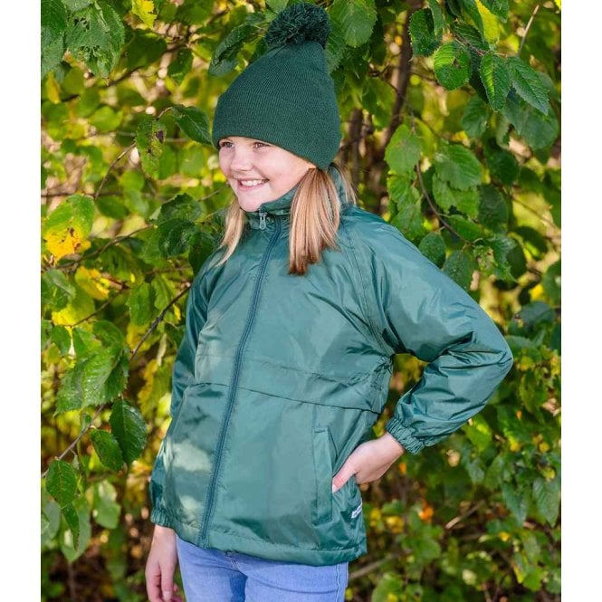 Result Core  Kids Micro Fleece Lined Jacket