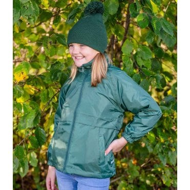 Result Core Kids Micro Fleece Lined Jacket
