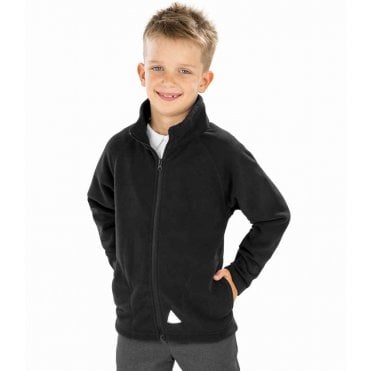 Result Core Kids/Youth Micro Fleece Jacket