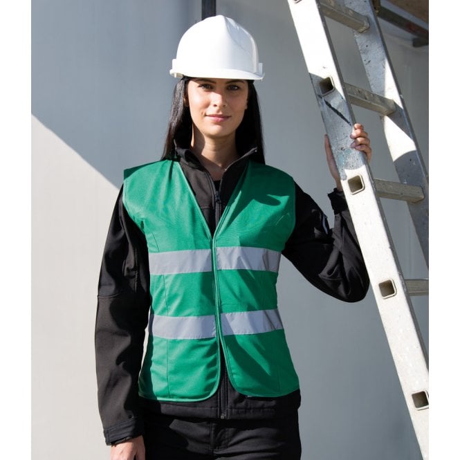Result Core  Ladies Hi-Vis Vest