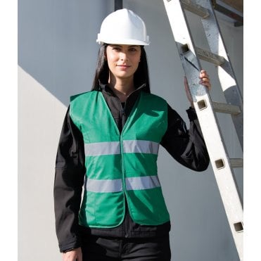 Result Core Ladies Hi-Vis Vest