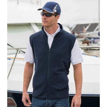Result Core Micro Fleece Gilet