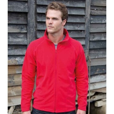 Result Core Micro Fleece Jacket