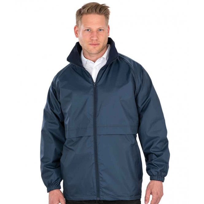 Result Core  Micro Fleece Lined Jacket