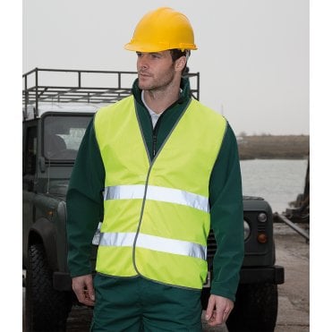 Result Core Motorist Hi-Viz Vest