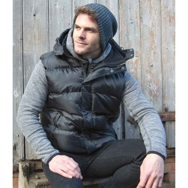 Result Core Nova Lux Padded Bodywarmer