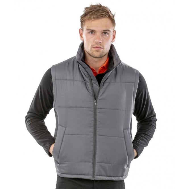 Result Core  Padded Bodywarmer
