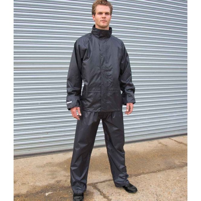 Result Core  Rain Suit