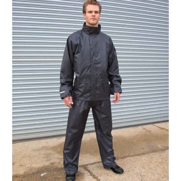 Result Core Rain Suit