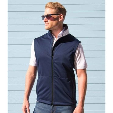 Result Core Soft Shell Bodywarmer