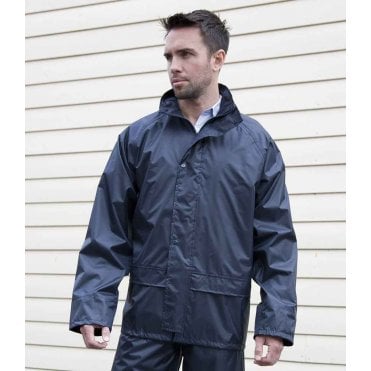 Result Core Waterproof Over Jacket
