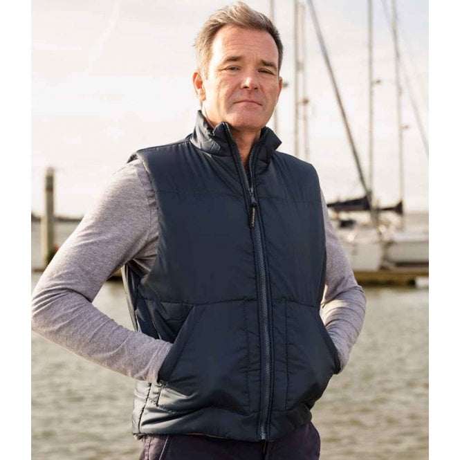 Result  Fleece Lined Bodywarmer
