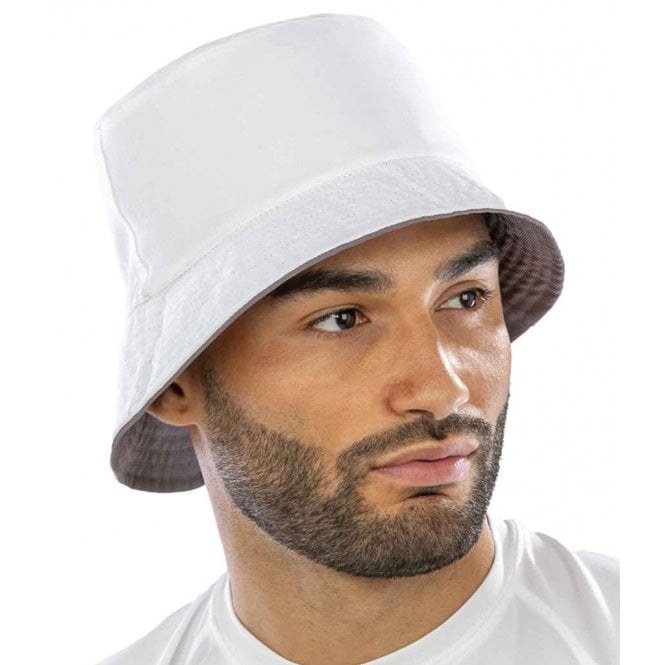 Result Recycled Result Genuine Recycled Core Reversible Bucket Hat
