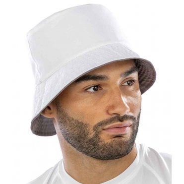 Result Genuine Recycled Core Reversible Bucket Hat
