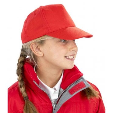 Result Genuine Recycled Junior Printers Cap