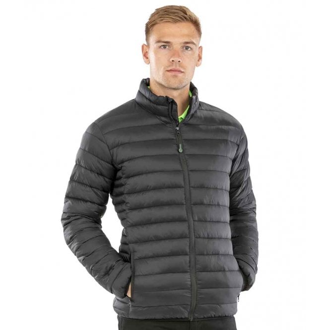 Result Recycled Result Genuine Recycled Padded Jacket