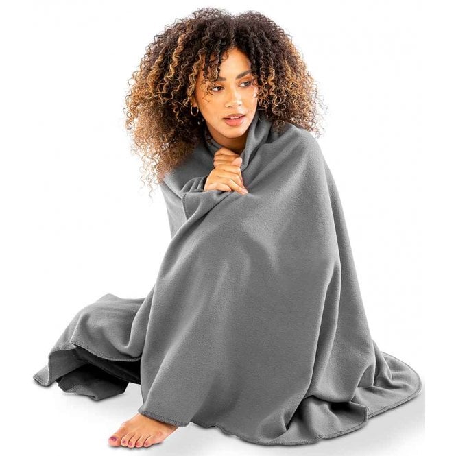 Result Recycled Result Genuine Recycled Polarthermic Fleece Blanket