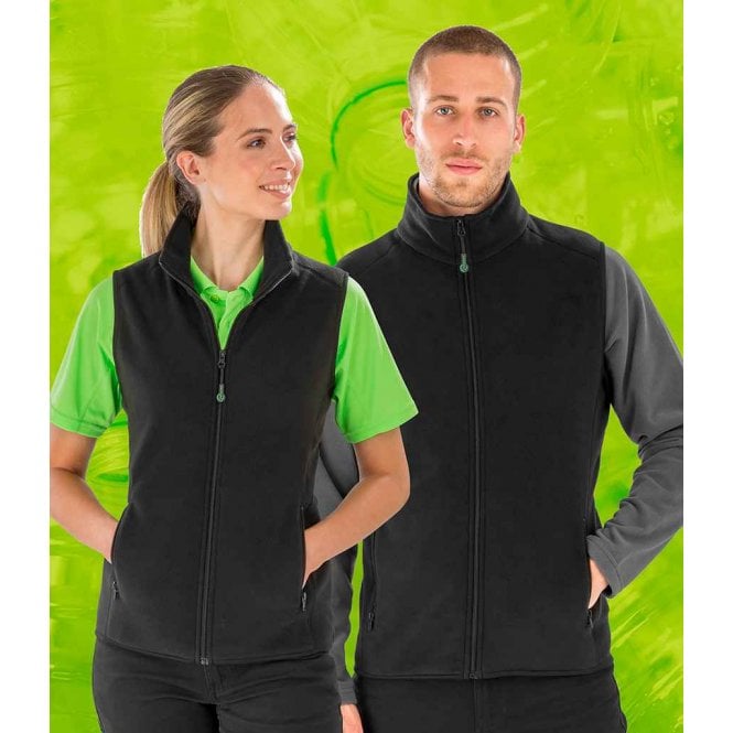 Result Recycled Result Genuine Recycled Polarthermic Fleece Bodywarmer