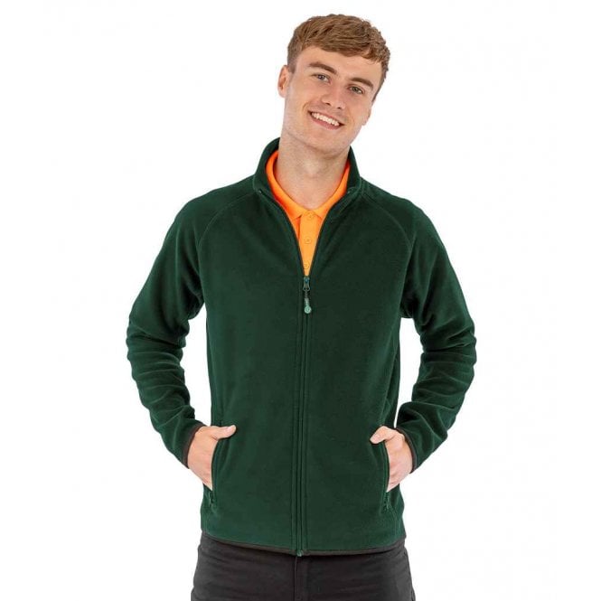 Result Recycled Result Genuine Recycled Polarthermic Fleece Jacket