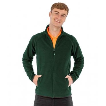 Result Genuine Recycled Polarthermic Fleece Jacket
