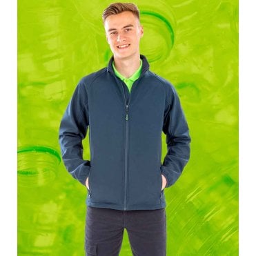 Result Genuine Recycled Printable Softshell Jacket
