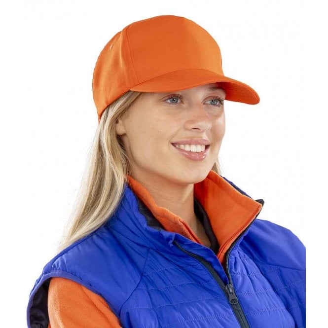 Result Recycled Result Genuine Recycled Printers Cap