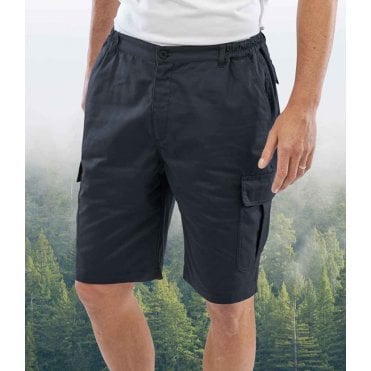 Result Recycled Work-Guard Utility Shorts