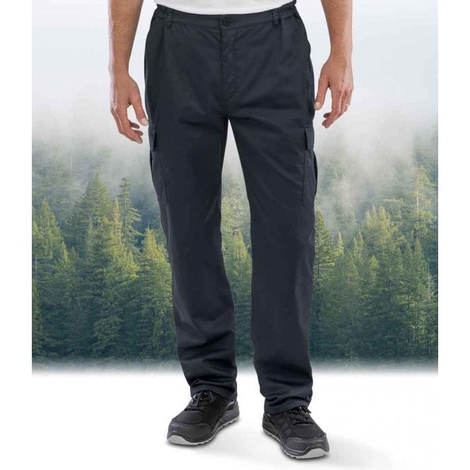 Result Recycled  Work-Guard Utility Trousers