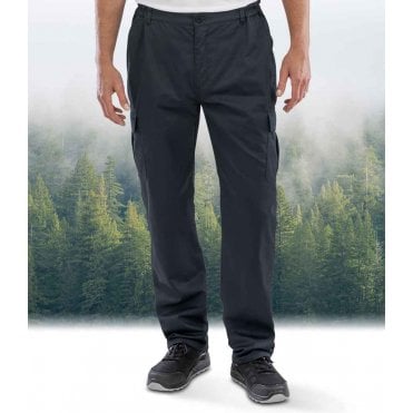 Result Recycled Work-Guard Utility Trousers