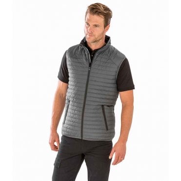 Result Genuine Recycled Thermoquilt Gilet