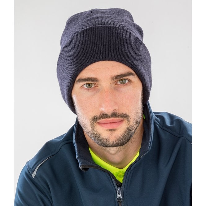 Result Recycled Result Genuine Recycled Woolly Ski Hat