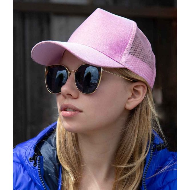 Result Headwear Result Core New York Sparkle Cap