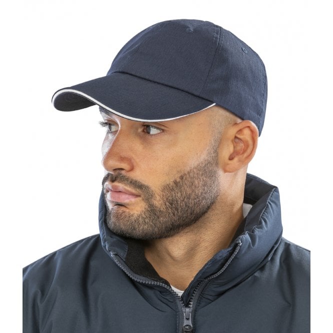 Result Headwear Result Herringbone Cap
